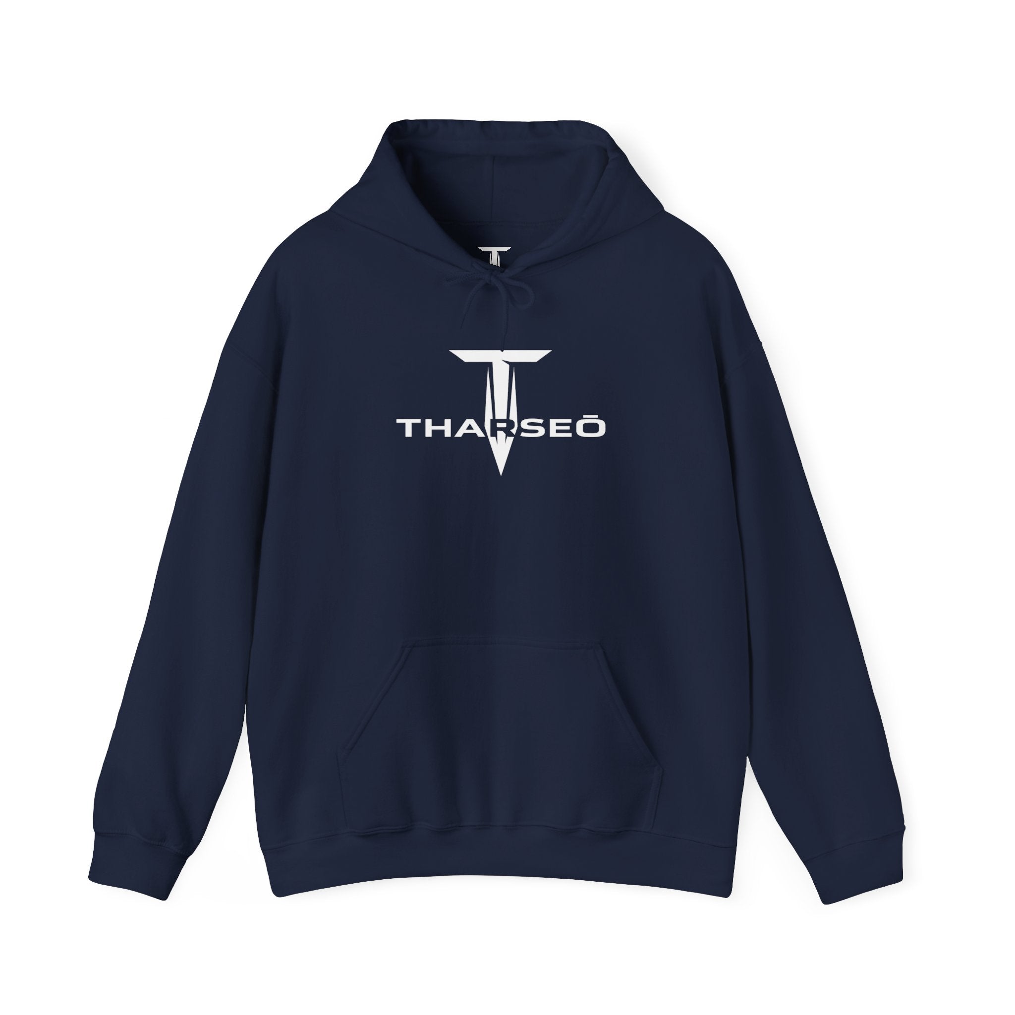 Tharseo Courage Hoodie | Cozy Pullover