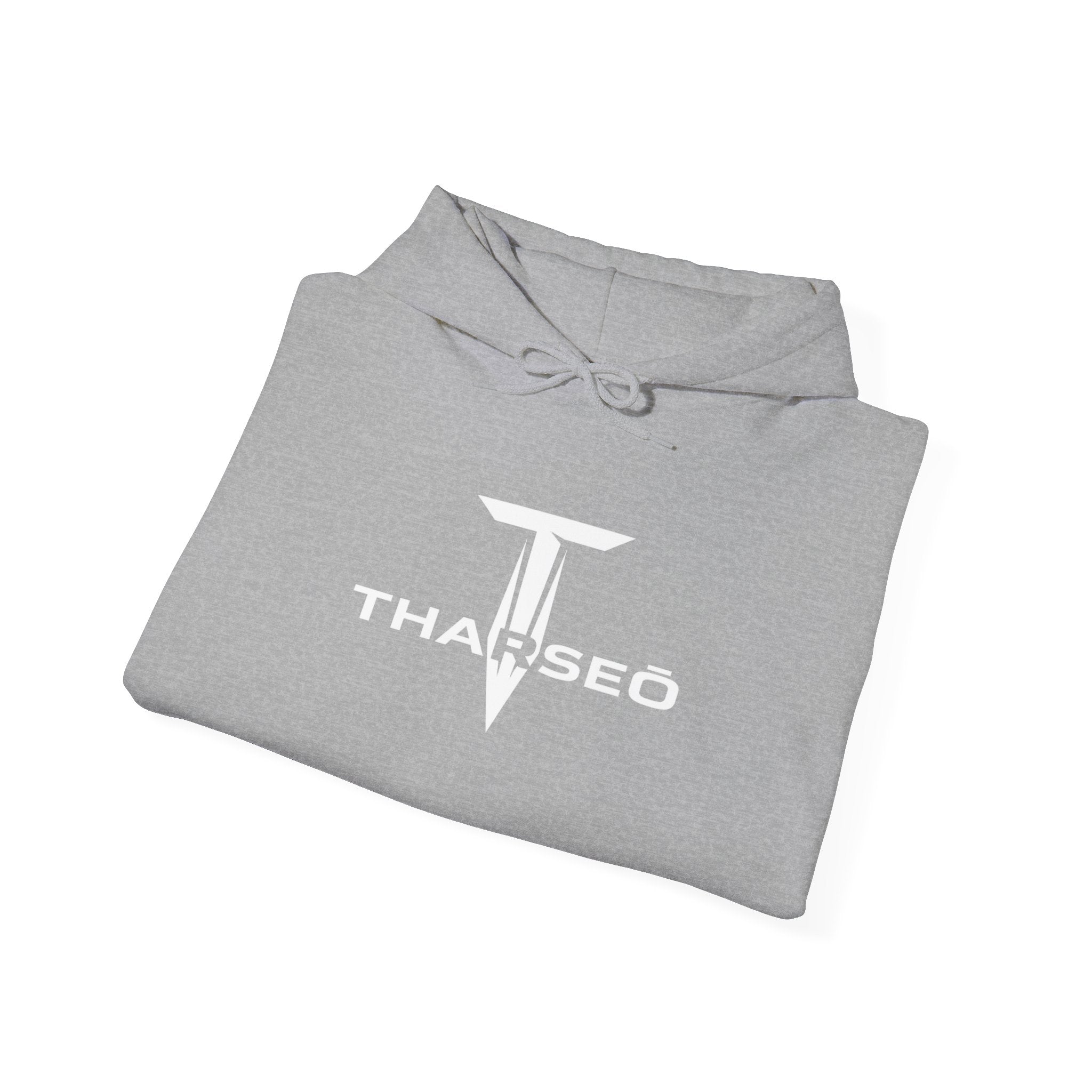 Tharseo Courage Hoodie | Cozy Pullover