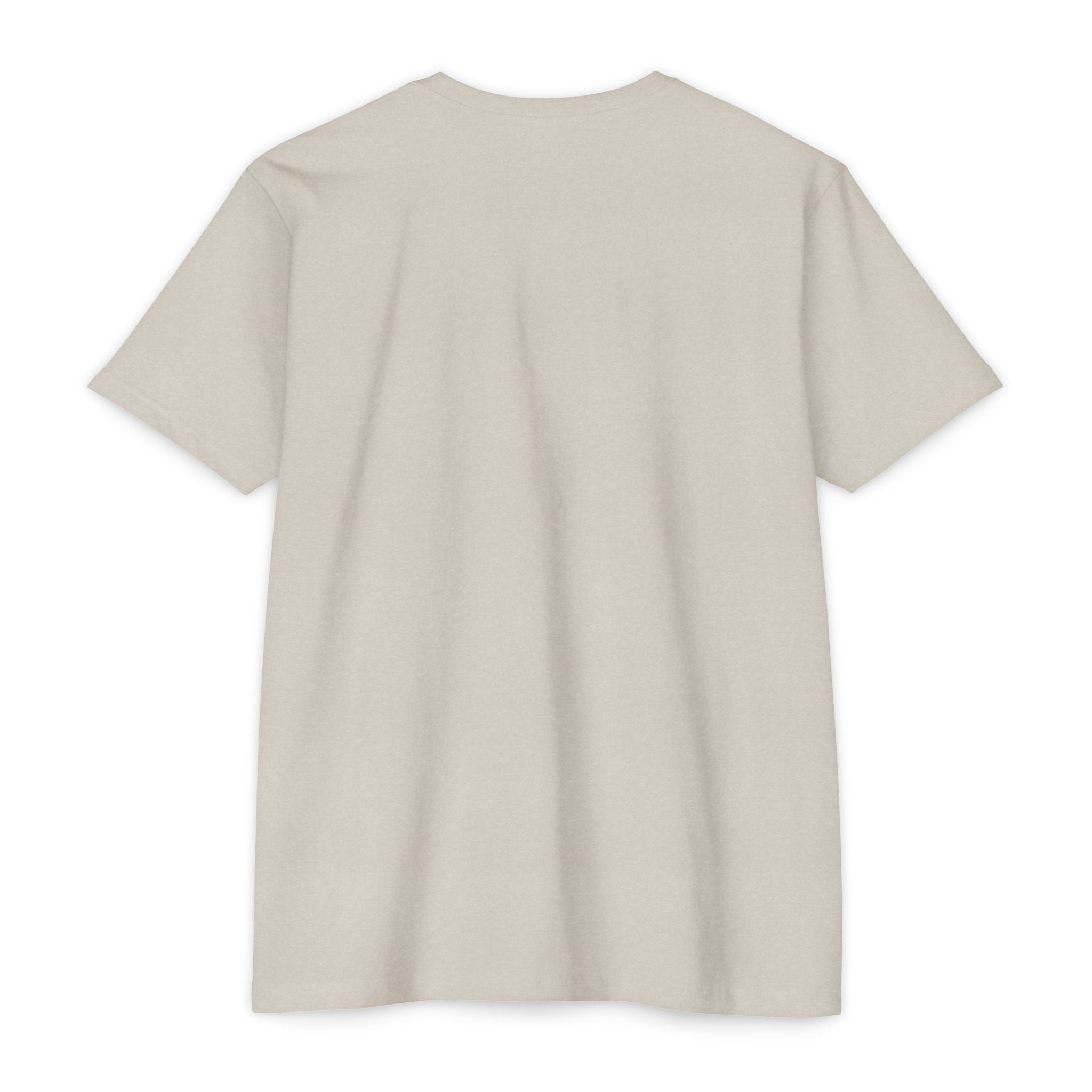 Tharseō Discipline Tee | Classic Unisex Crew T-Shirt