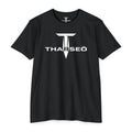 Tharseō Courage Tee | Classic Unisex Crew T-Shirt