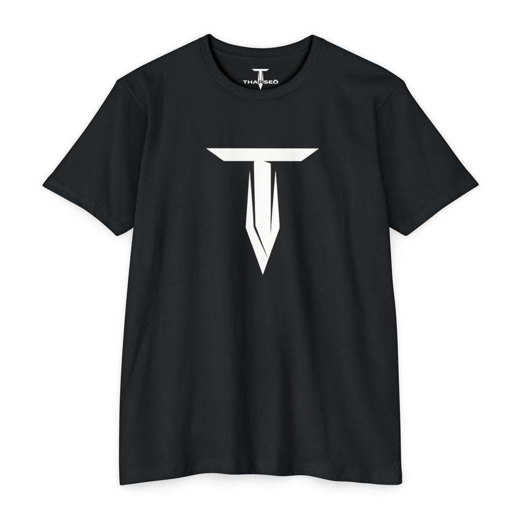 Tharseō Forged Tee | Classic Unisex Crew Tee