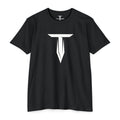 Tharseō Forged Tee | Classic Unisex Crew Tee