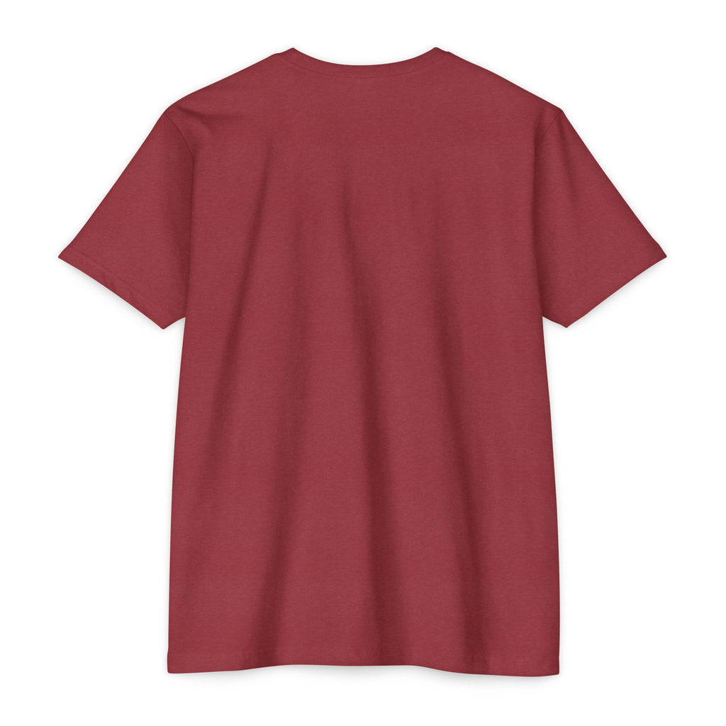 Tharseō Courage Tee | Classic Unisex Crew T-Shirt