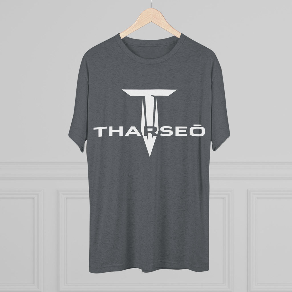 Tharseo Logo Tee — Graphic Tech Lifestyle T-Shirt