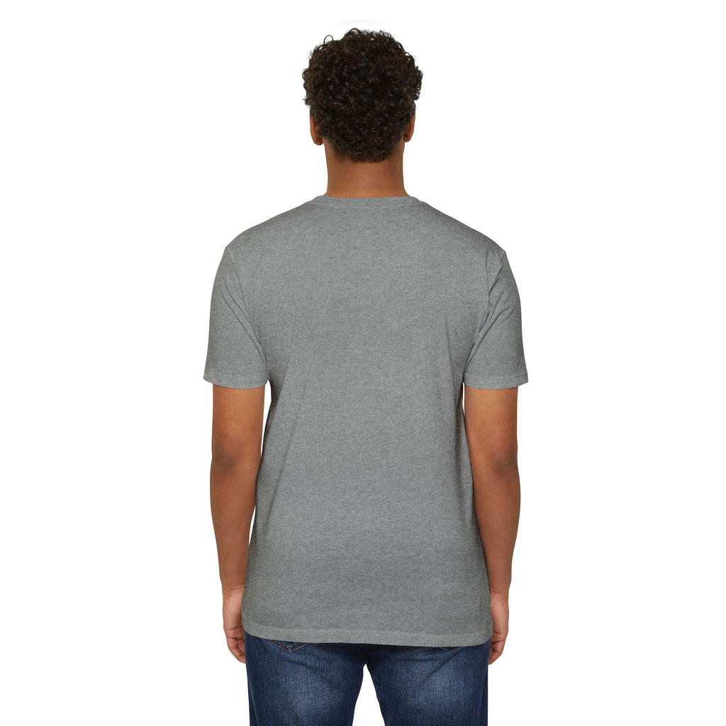 Tharseō Forged Tee | Classic Unisex Crew Tee